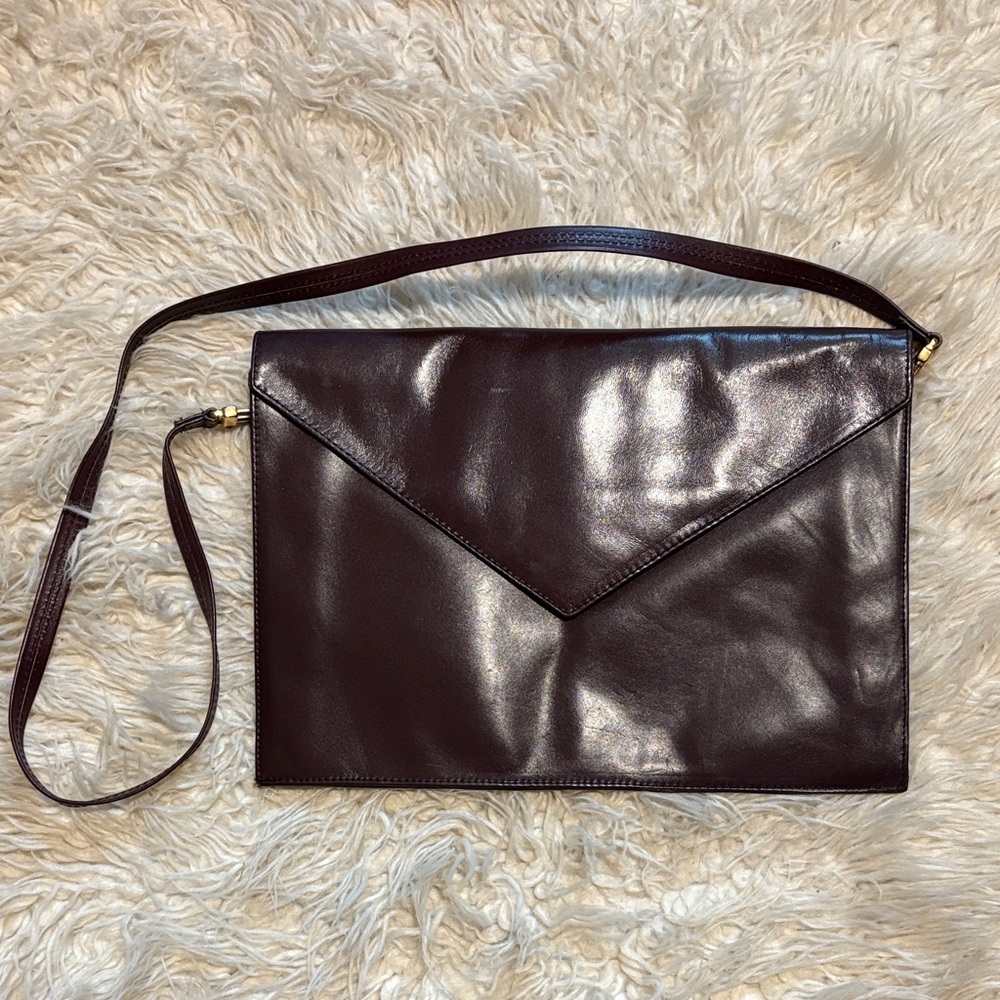 Vintage brown purse 🤎